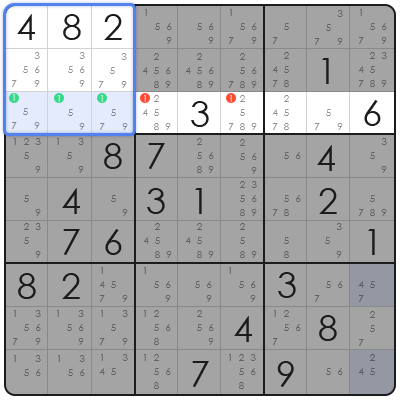 conceptis sudoku