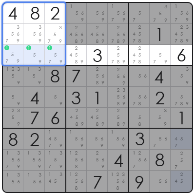 sudoku speed